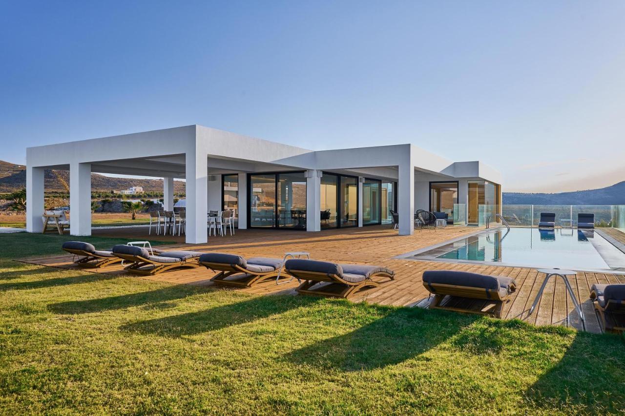 Fotini Designers Residence Kokkini Hani Экстерьер фото