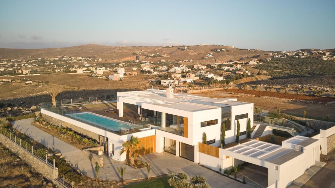 Fotini Designers Residence Kokkini Hani Экстерьер фото