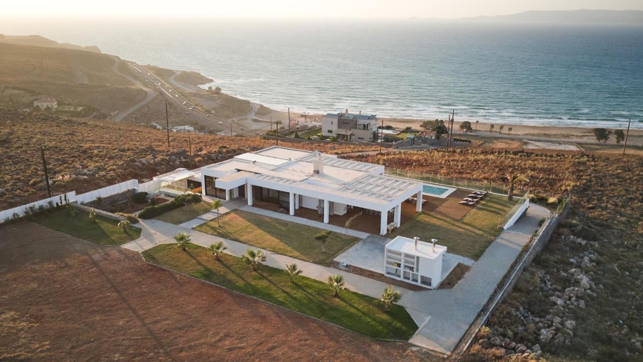 Fotini Designers Residence Kokkini Hani Экстерьер фото
