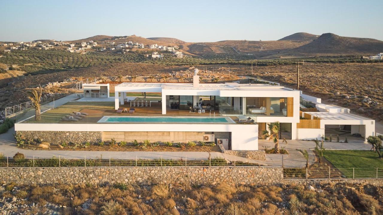 Fotini Designers Residence Kokkini Hani Экстерьер фото