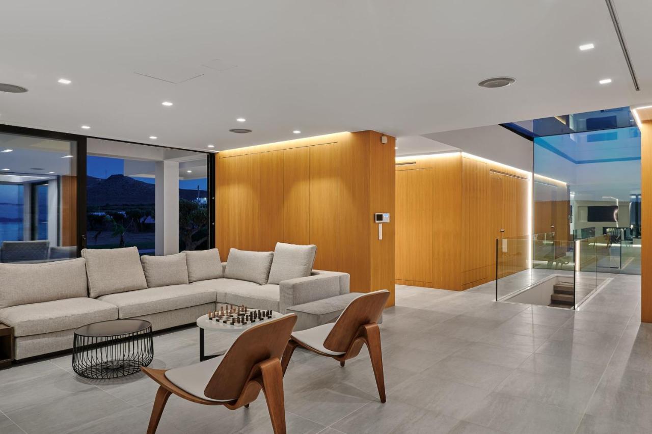 Fotini Designers Residence Kokkini Hani Экстерьер фото