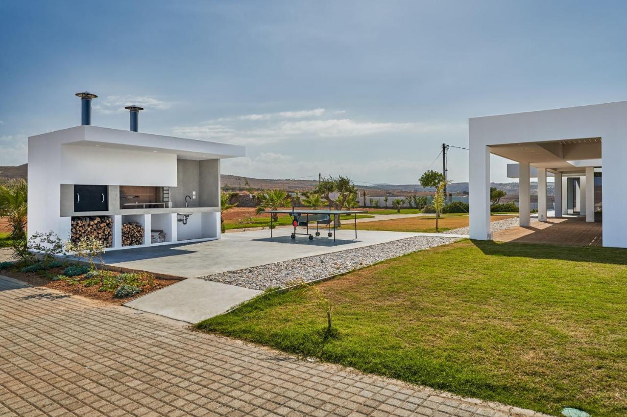 Fotini Designers Residence Kokkini Hani Экстерьер фото