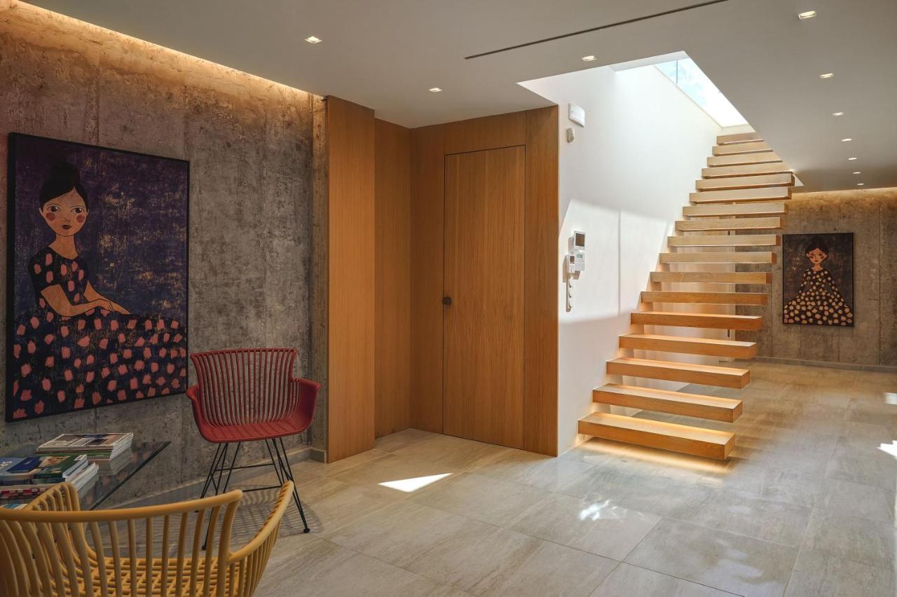 Fotini Designers Residence Kokkini Hani Экстерьер фото