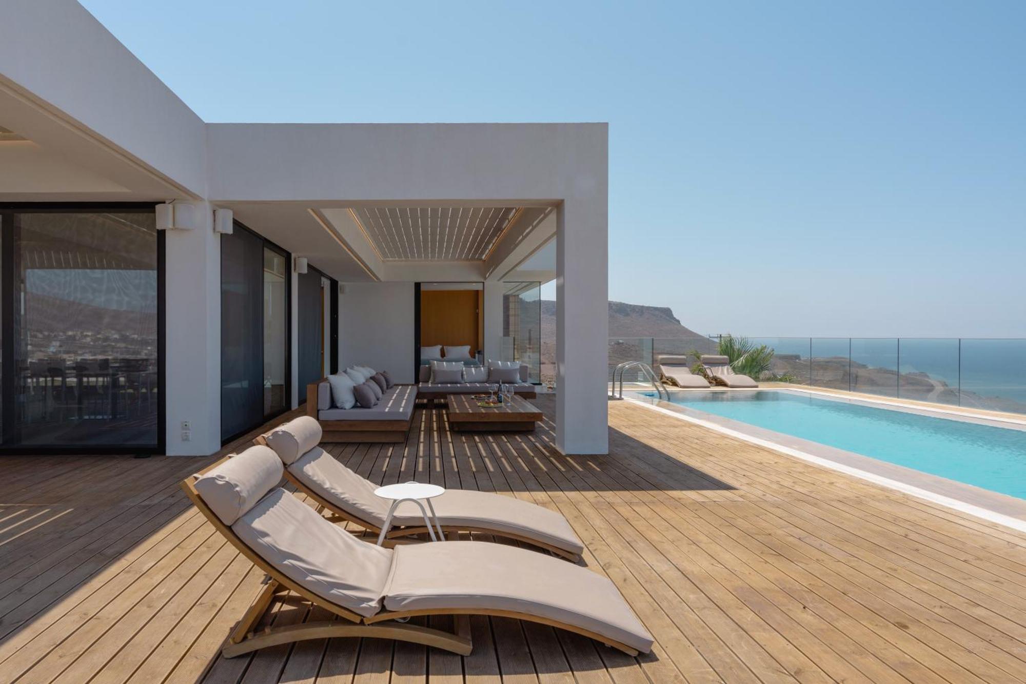 Fotini Designers Residence Kokkini Hani Экстерьер фото