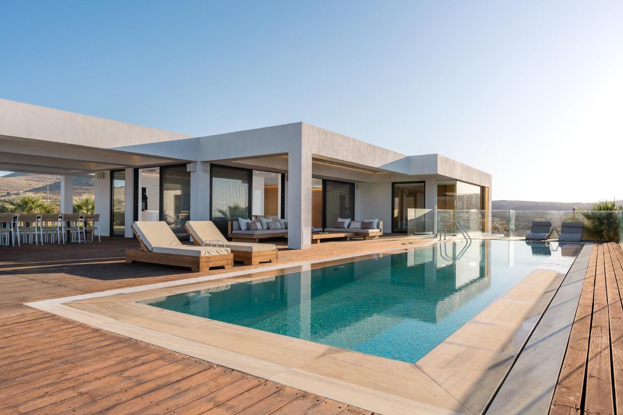 Fotini Designers Residence Kokkini Hani Экстерьер фото