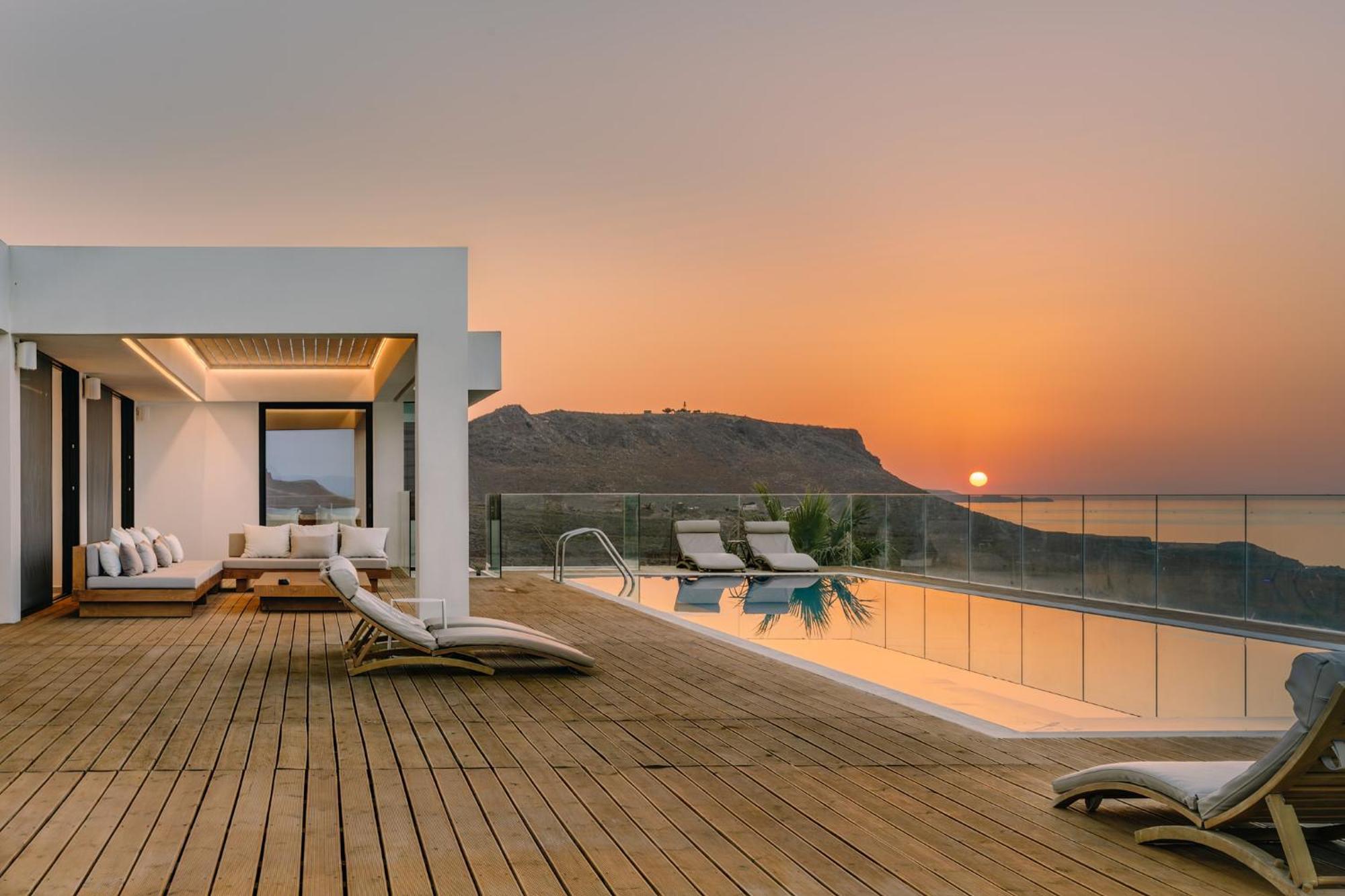 Fotini Designers Residence Kokkini Hani Экстерьер фото