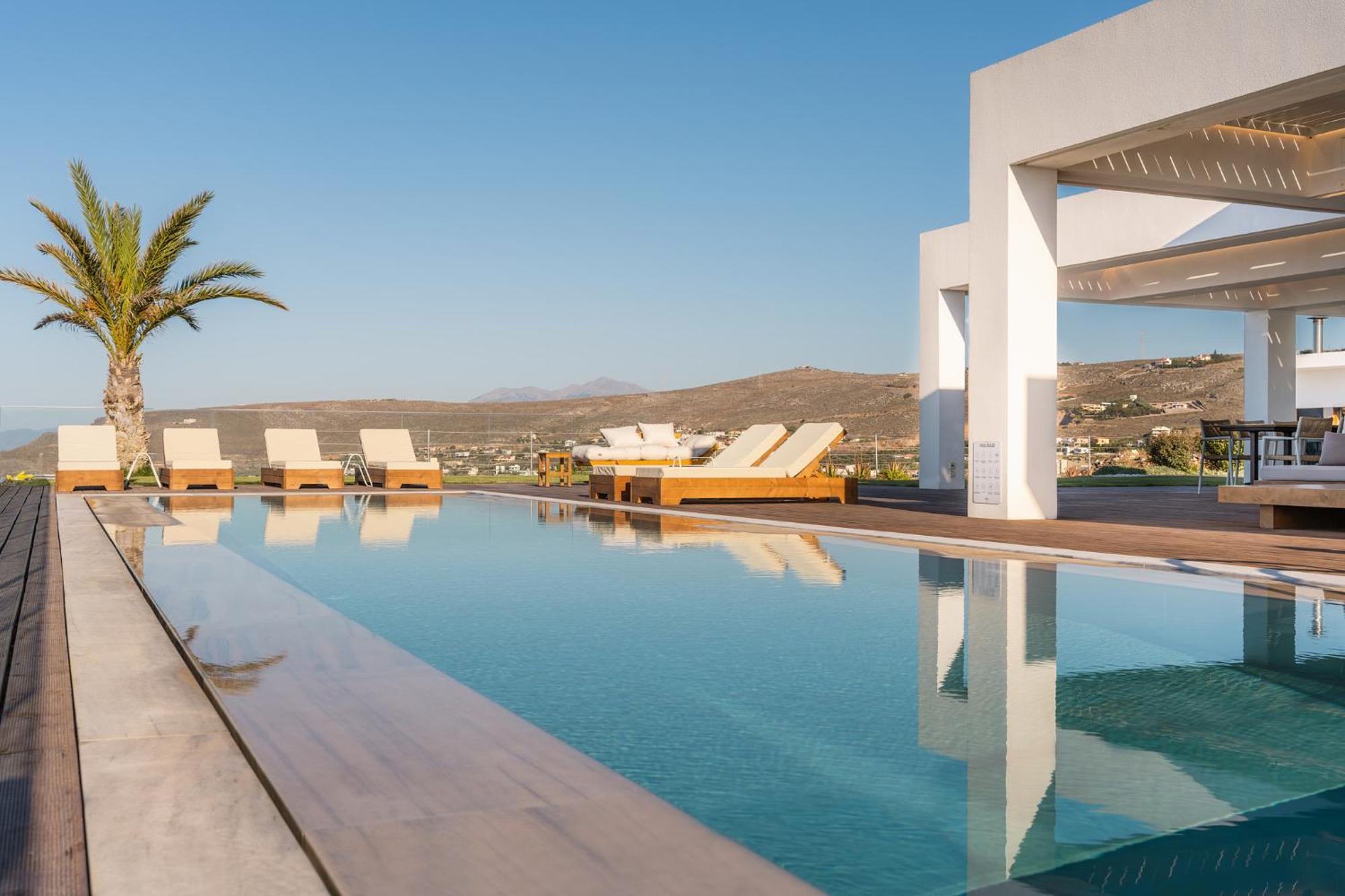 Fotini Designers Residence Kokkini Hani Экстерьер фото