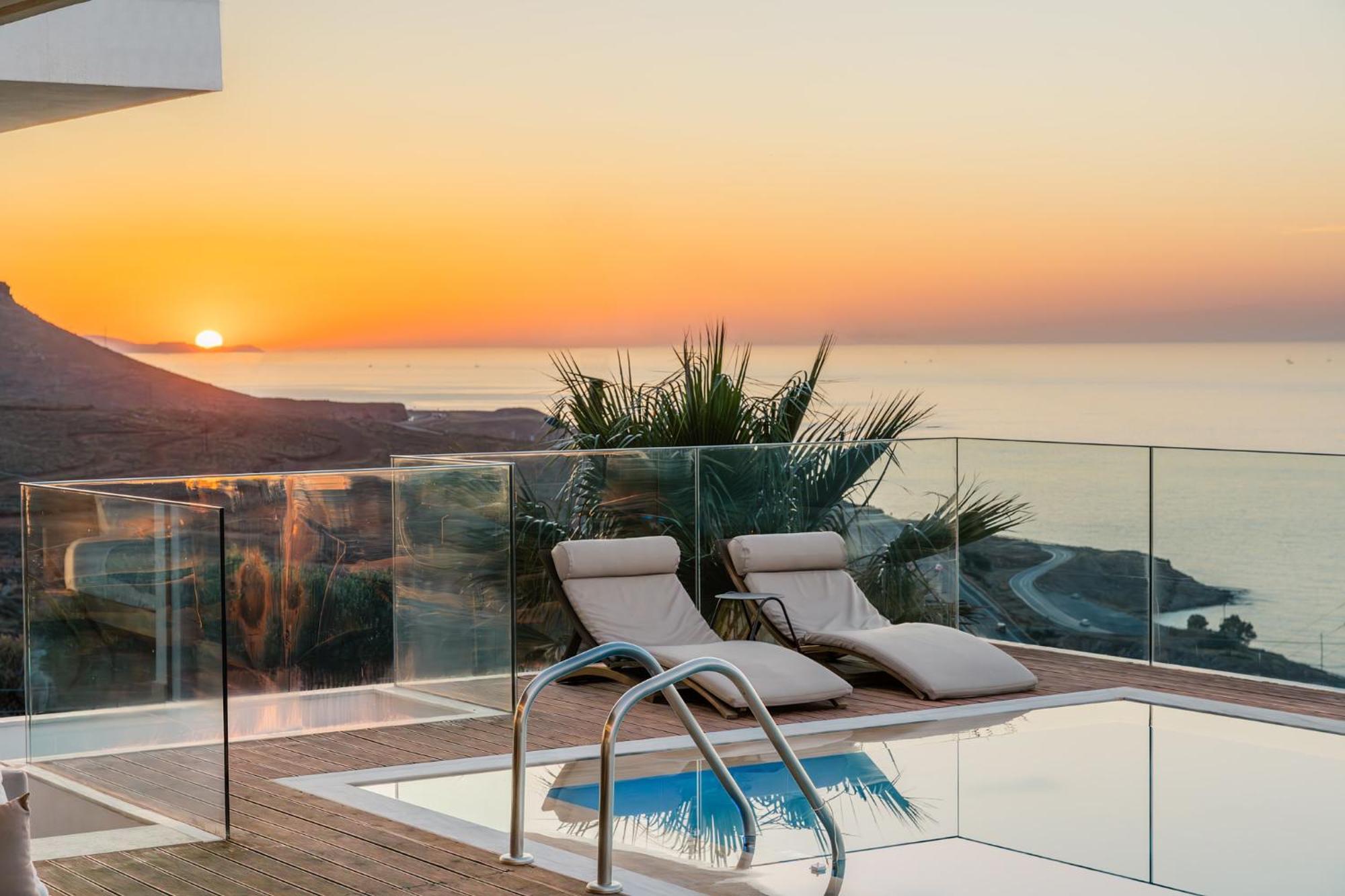 Fotini Designers Residence Kokkini Hani Экстерьер фото